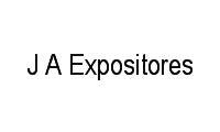Logo J A Expositores em Cidade Nova