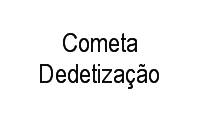 Logo Cometa Dedetização em Luiz Anselmo