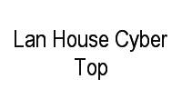 Logo Lan House Cyber Top em Alvorada
