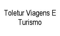 Logo Toletur Viagens E Turismo em Vila Industrial