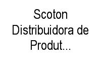 Logo Scoton Distribuidora de Produtos Alimentícios em Vila Sônia