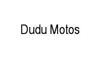 Logo Dudu Motos em Capelinha