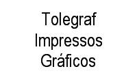 Logo Tolegraf Impressos Gráficos em Vila Industrial