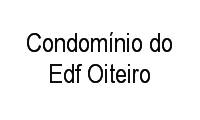 Logo Condomínio do Edf Oiteiro em Aflitos
