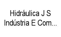 Logo Hidráulica J S Indústria E Comércio de Materiais de Constr L em Glebas Califórnia