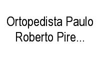 Logo Ortopedista Paulo Roberto Pires Rockett em Centro Histórico