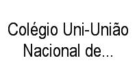 Logo Colégio Uni-União Nacional de Instrução em Querência