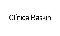 Logo Clínica Raskin em Botafogo