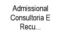 Logo Admissional Consultoria E Recursos Humanos em Centro Histórico