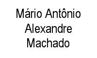 Logo Mário Antônio Alexandre Machado em Augusta