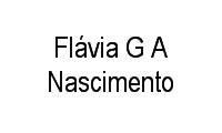 Logo Flávia G A Nascimento em Bom Pastor