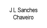 Logo J L Sanches Chaveiro em Moquetá