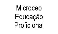 Logo Microceo Educação Proficional em Centro Histórico