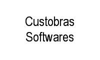 Logo Custobras Softwares em Vila Lalau
