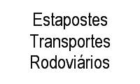 Logo Estapostes Transportes Rodoviários em Industrial