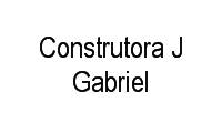 Logo Construtora J Gabriel em Jardim Leblon
