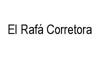 Logo El Rafá Corretora em da Luz