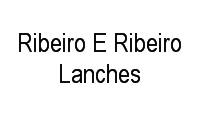 Logo Ribeiro E Ribeiro Lanches em Bom Pastor