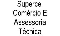 Logo Supercel Comércio E Assessoria Técnica em Funcionários