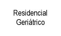 Logo Residencial Geriátrico em Centro Histórico