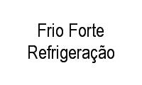 Logo Frio Forte Refrigeração em Porto de Santana