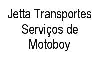 Logo Jetta Transportes Serviços de Motoboy em Funcionários