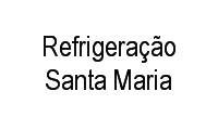 Logo Refrigeração Santa Maria em São José