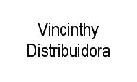 Logo Vincinthy Distribuidora em da Luz