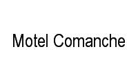 Logo Motel Comanche em Moquetá