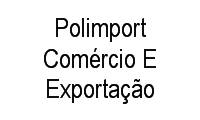 Logo Polimport Comércio E Exportação em Moquetá