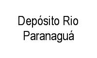 Logo Depósito Rio Paranaguá em Parque Riacho das Pedras