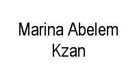 Logo Marina Abelem Kzan em Campina