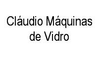 Logo Cláudio Máquinas de Vidro em Vila Portes