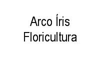 Logo Arco Íris Floricultura em Chapéu do Sol