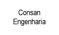 Logo Consan Engenharia em Mangueirão