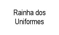 Logo Rainha dos Uniformes em Braz de Pina
