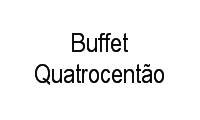Logo Buffet Quatrocentão em Braz de Pina