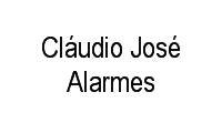 Logo Cláudio José Alarmes em Braz de Pina
