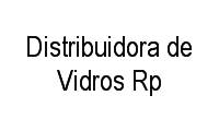 Logo Distribuidora de Vidros Rp em Braz de Pina