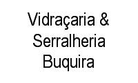 Logo Vidraçaria & Serralheria Buquira em Tomás Coelho
