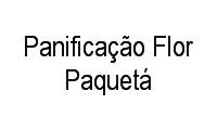 Logo Panificação Flor Paquetá em Paquetá