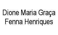Logo Dione Maria Graça Fenna Henriques em Braz de Pina