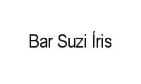 Logo Bar Suzi Íris em Pilares