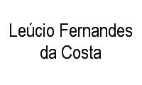 Logo Leúcio Fernandes da Costa em Braz de Pina