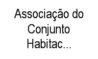 Logo Associação do Conjunto Habitacional Rubens Berta em Portuguesa