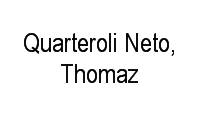Logo Quarteroli Neto, Thomaz em Braz de Pina