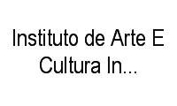 Logo Instituto de Arte E Cultura Integrado-Iaci em Braz de Pina