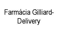 Logo Farmácia Gilliard-Delivery em Braz de Pina