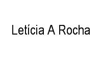 Logo Letícia A Rocha em Tijuca