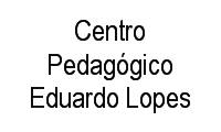 Logo Centro Pedagógico Eduardo Lopes em Braz de Pina
